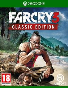 Far Cry 3 - Classic Edition Xbox One [