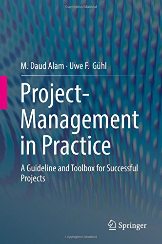 Project-Management in Practice: A Guideline and Toolbox for Successful Projects