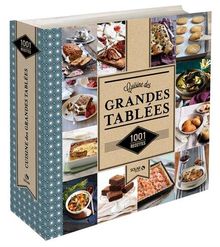 Cuisine des grandes tablées