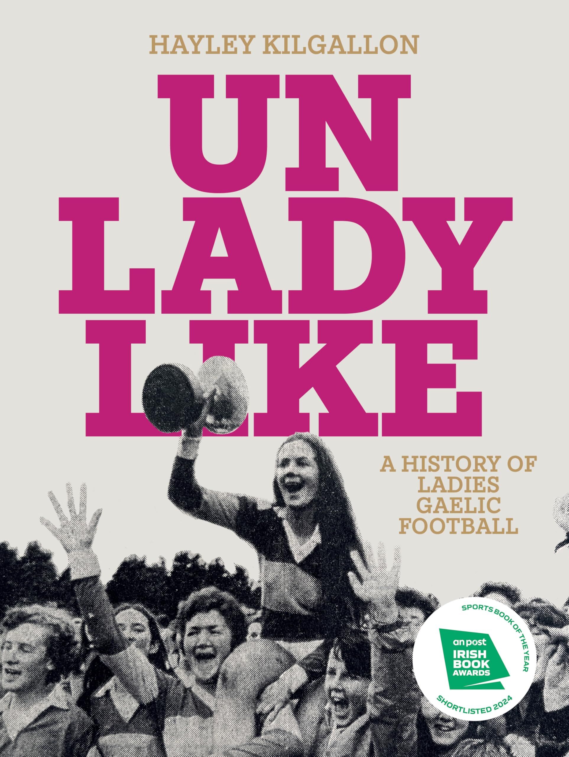 Unladylike - Neuware