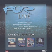 Pur - Live (4 DVDs)