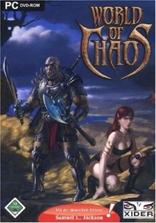 World of Chaos (DVD-ROM)