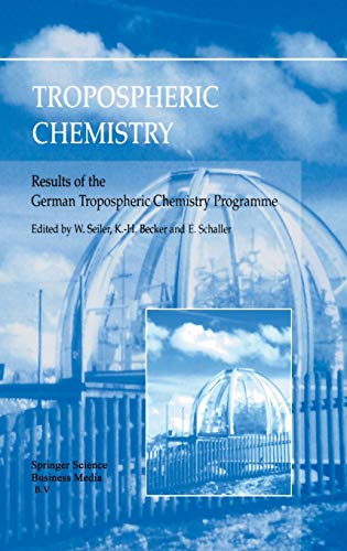Tropospheric Chemistry: Results of the German Tropospheric Chemistry Programme