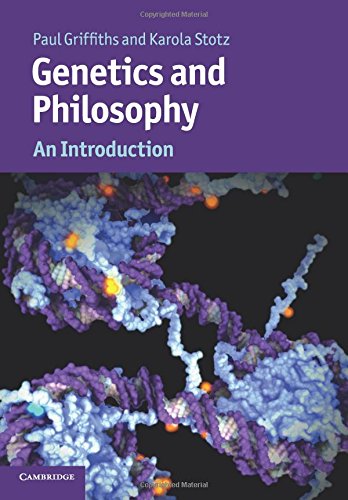 Genetics and Philosophy: An Introduction (Cambridge Introductions to Philosophy and Biology)