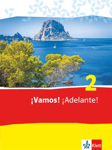 GEBRAUCHT ¡Vamos! ¡Adelante!   Schülerbuch Spanisch als 2 Fremdsprache - Preis vom 09072023 043521 h