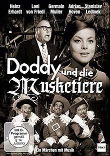 Doddy und die Musketiere / Ein spritziges MÃ¤rchen mit toller Besetzung (u.a. Heinz Erhardt) und Musik aus den Sixties