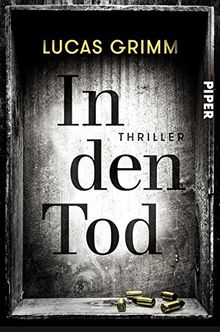 In den Tod: Thriller (David Berkoff, Band 2)