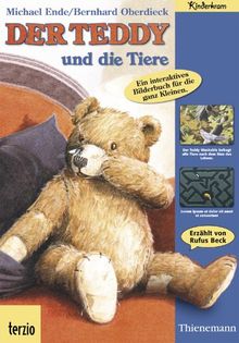 Der Teddy und die Tiere