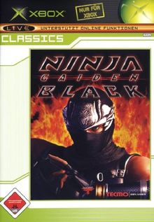 Ninja Gaiden: Black