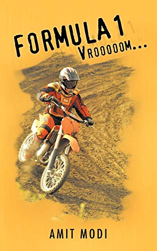 Formula 1 Vrooooom . . .