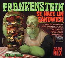 Frankenstein se hace un sándwich (Los álbumes)