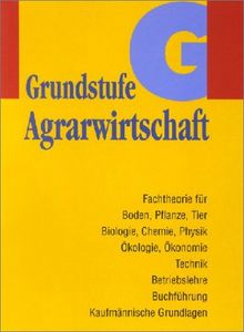 Grundstufe Agrarwirtschaft