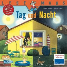 LESEMAUS, Band 119: Tag und Nacht