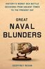 Great Naval Blunders