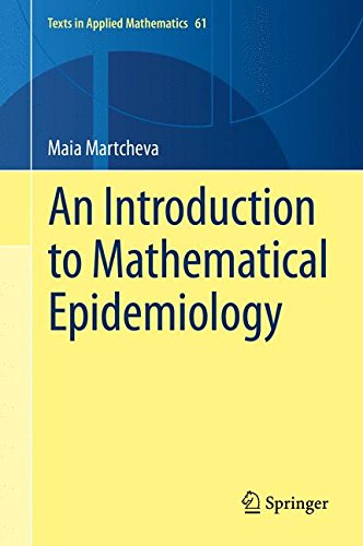 An Introduction to Mathematical Epidemiology (Texts in Applied Mathematics)