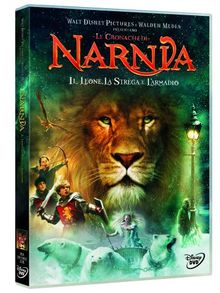 Le cronache di Narnia - Il leone, la strega e l'armadio [IT Import]