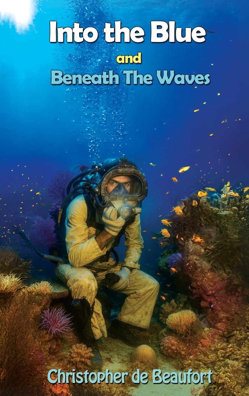 Into the Blue and Beneath The Waves: Navigating the deep waters of life