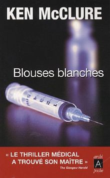 Blouses blanches