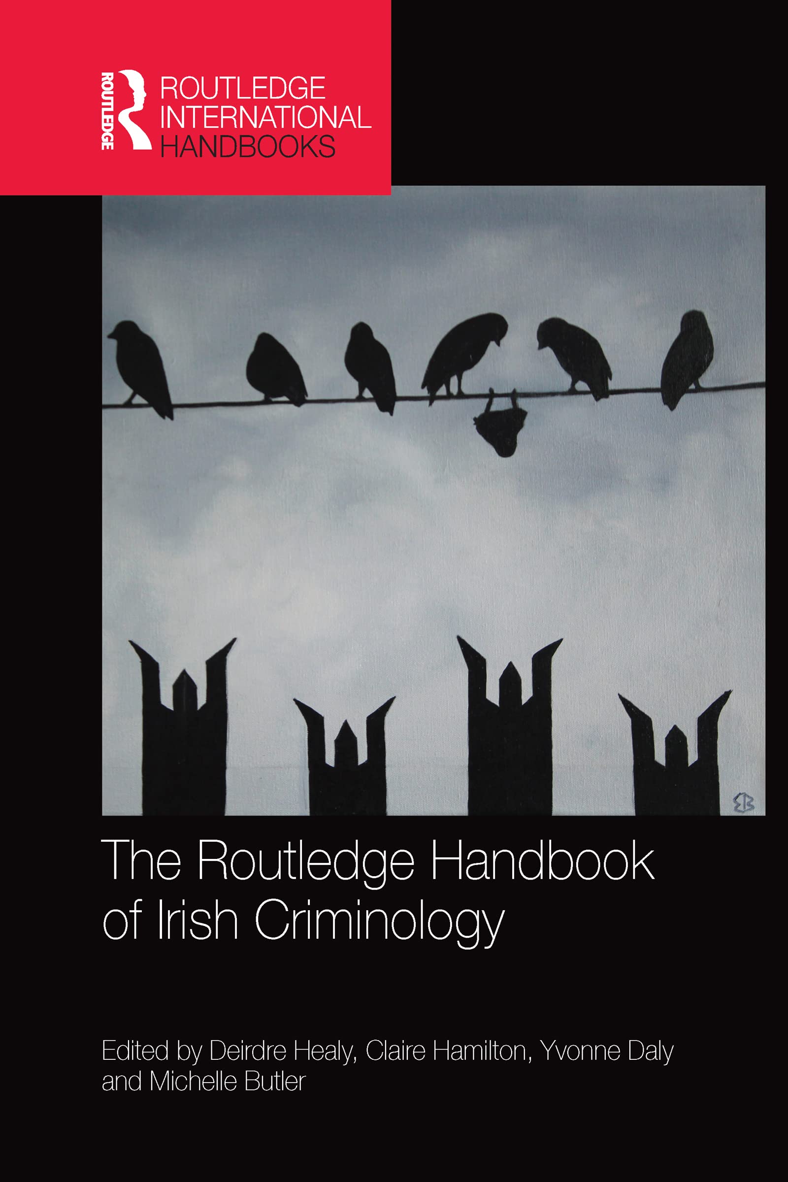 unbekannt The Routledge Handbook Of Irish Criminology (Routledge International Handbooks)