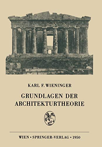 Grundlagen der Architekturtheorie