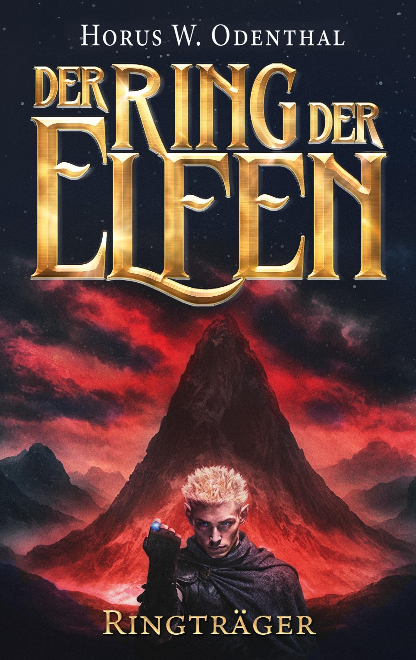 Der Ring der Elfen - Ringträger: Ein epischer Fantasyroman aus der Welt von NINRAGON, voller Magie, Heldenmut und dunkler Geheimnisse