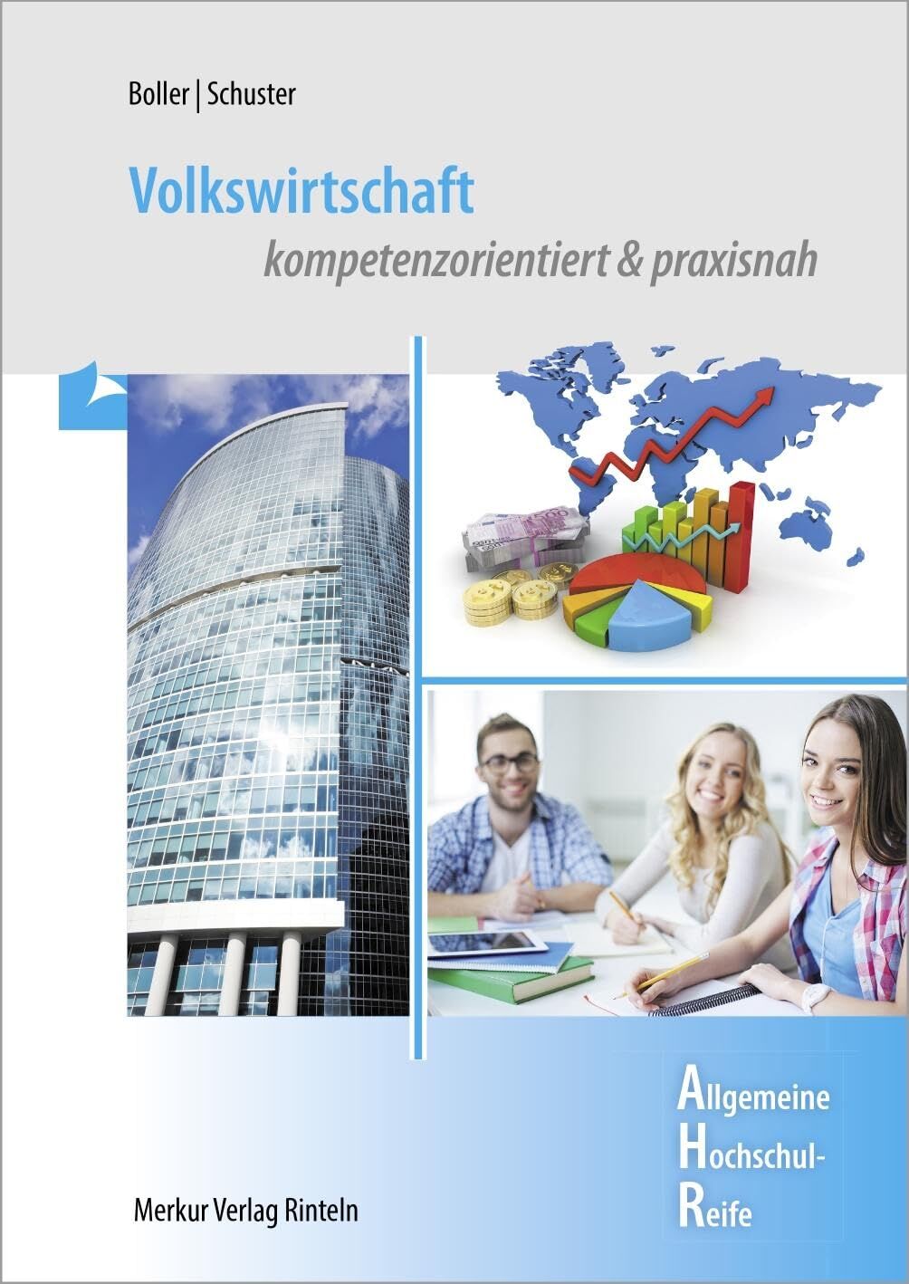 Volkswirtschaft - Eberhard Boller Dietmar Schuster Kartoniert (TB)