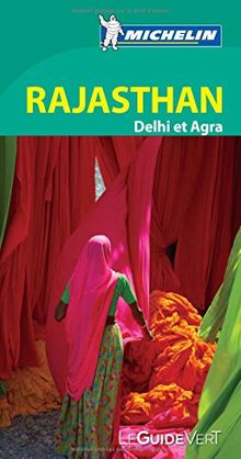 Rajasthan : Delhi et Agra