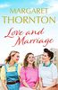 Love and Marriage: A captivating Yorkshire saga of happiness and heartbreak (Northern Lives, Band 2)