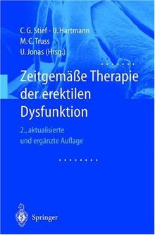 Zeitgemäße Therapie der erektilen Dysfunktion