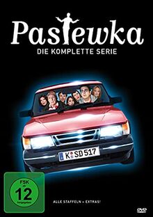 Pastewka - Die komplette Serie: Alle Staffeln + Extras! [27 DVDs]