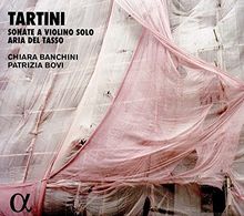 Tartini - Violinsonaten & Aria del Tasso