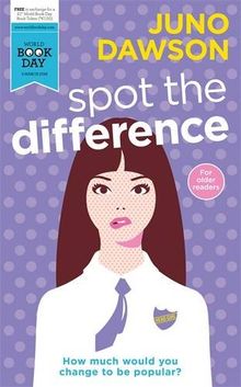 Spot the Difference 2016: World Book Day