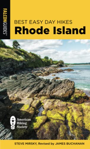 Best Easy Day Hikes Rhode Island, Second Edition
