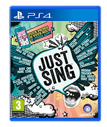 Just Sing - PS4 - PREOWNED
