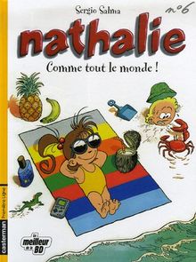 Nathalie, Tome 6 : Comme tout le monde !