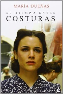 El tiempo entre costuras (Novela y Relatos)