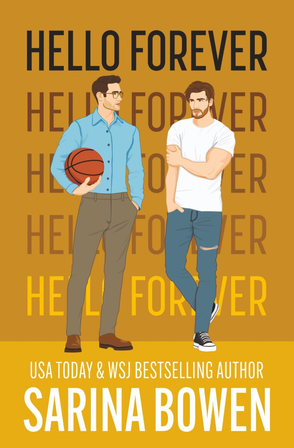 Hello Forever