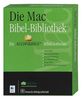 Die Mac Bibel-Bibliothek. 1 CD-ROM