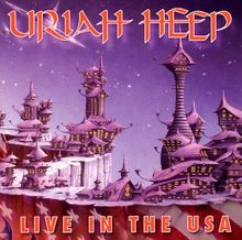 Live in the Usa