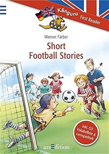 Short Football Stories (Känguru - First Reader)