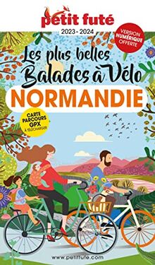 Les plus belles balades à vélo : Normandie : 2023-2024
