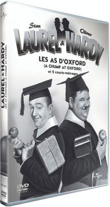 Laurel et Hardy : Les as d'Oxford [FR Import]