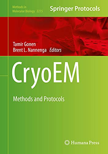 cryoEM: Methods and Protocols (Methods in Molecular Biology, 2215, Band 2215)