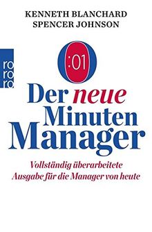 Der neue Minuten Manager: Vollständig überarbeitete Ausgabe für die Manager von heute