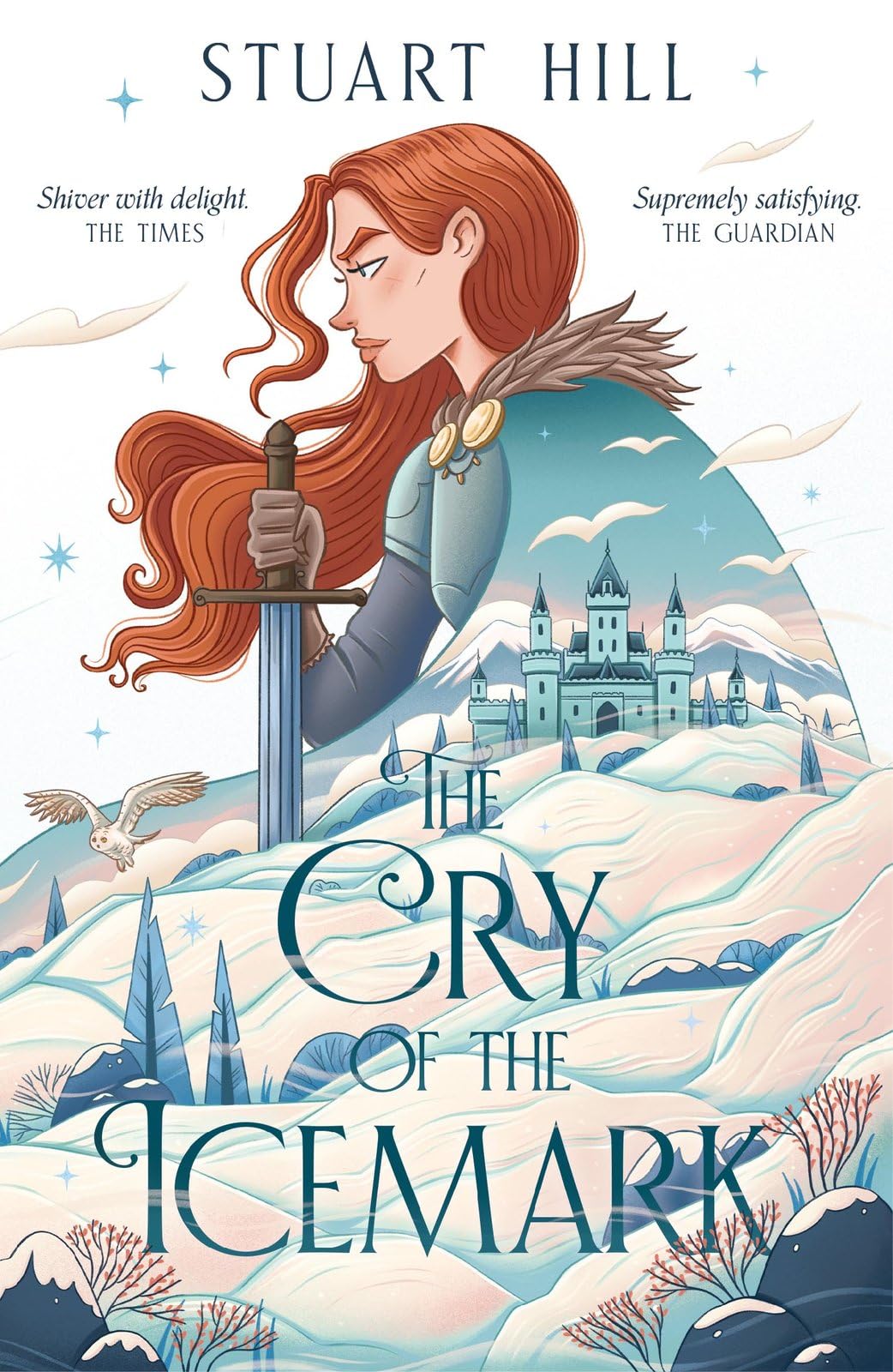 The Cry of the Icemark: a gloriously dramatic and heartfelt story