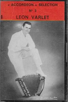 LEON VARLET/accordéon sélection