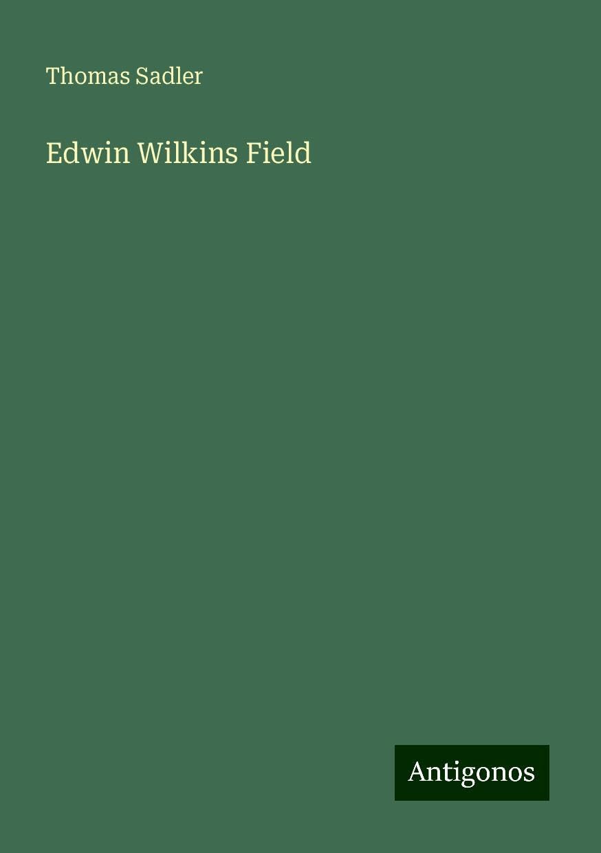 Edwin Wilkins Field