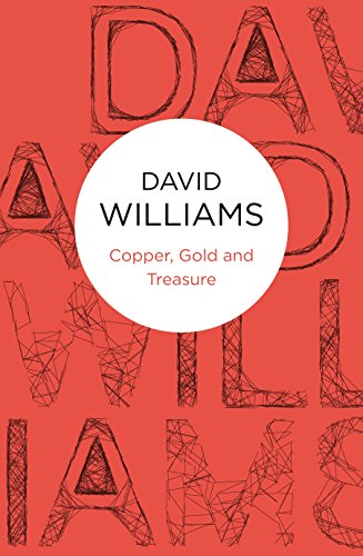 Copper, Gold and Treasure (Mark Treasure Mysteries, 5)