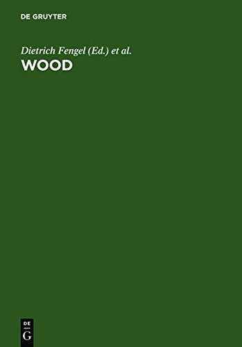 Wood: chemistry, ultrastructure, reactions