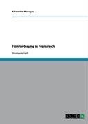 Filmförderung in Frankreich
